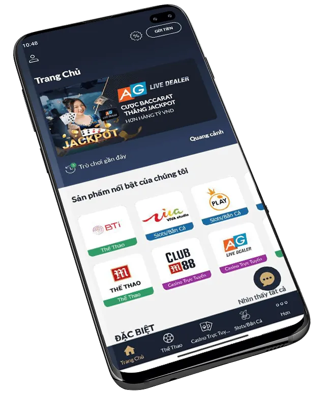 Slots Chủ Đề Thương Hiệu vb777