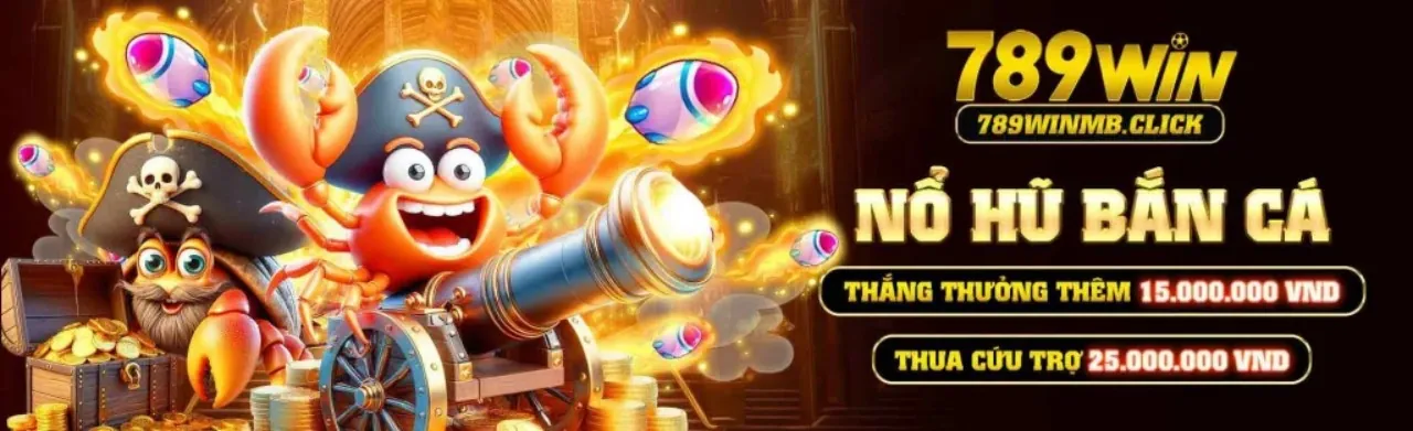 Thế giới bắn cá sống động tại VB777