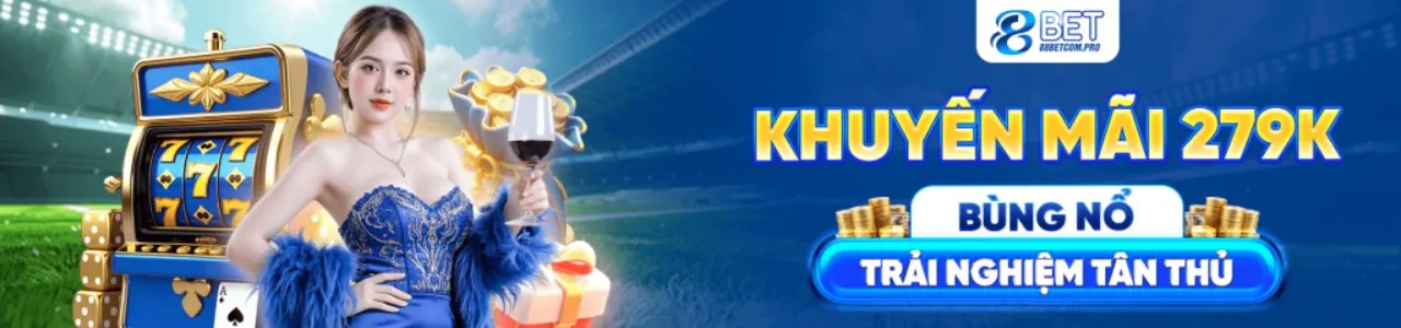 Các chương trình khuyến mãi hấp dẫn tại vb777 trang chủ chính thức